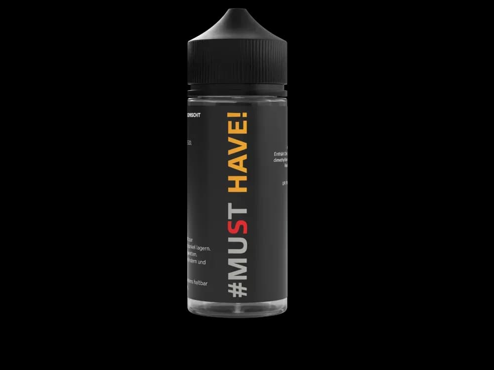 Must Have - Longfills 10 ml - S (Packung: 1er Packung / Geschmack: S) (1395,00 EUR / liter)