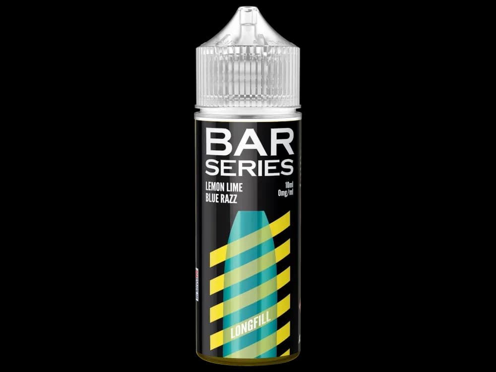 Bar Series - Longfills 10 ml - Lemon Lime Blue Razz (Packung: 1er Packung / Geschmack: Lemon Lime Blue Razz) (1195,00 EUR / liter)