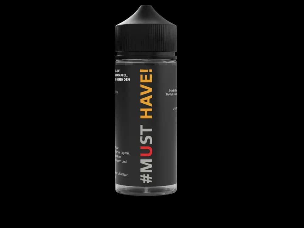 Must Have - Longfills 10 ml - U (Packung: 1er Packung / Geschmack: U) (1395,00 EUR / liter)