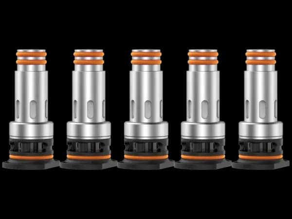 GeekVape - J Heads (5 Stück pro Packung) (Widerstand: 1,2 Ohm / Packung: 1er Packung)