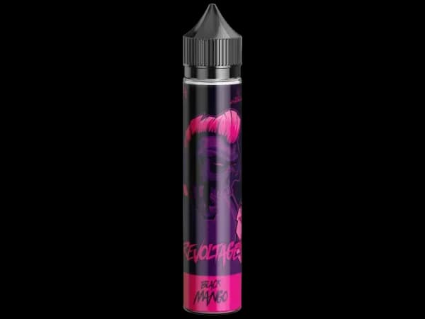 Revoltage - Longfills 15 ml - Black Mango (Packung: 1er Packung / Geschmack: Black Mango) (1063,33 EUR / liter)