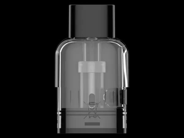 GeekVape - Wenax K1 Cartridge (3 Stück pro Packung) (Packung: 1er Packung / Widerstand: 0,8 Ohm)