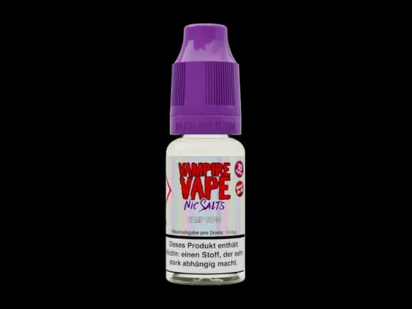 Vampire Vape - Vamp Toes - Nikotinsalz Liquid (Packung: 1er Packung / Stärke: 20 mg/ml) (895,00 EUR / liter)