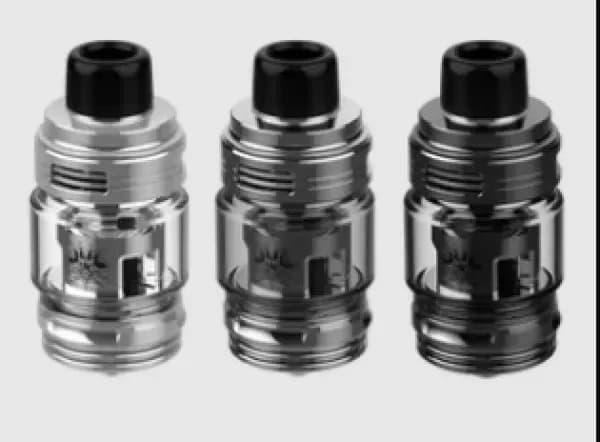 VooPoo UFORCE-L Clearomizer Set (Farbe: Schwarz)
