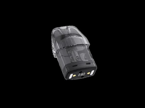 Vapefly - Jester 2 Pod Cartridge (3 Stück pro Packung) (Packung: 1er Packung / Widerstand: 0,6 Ohm)