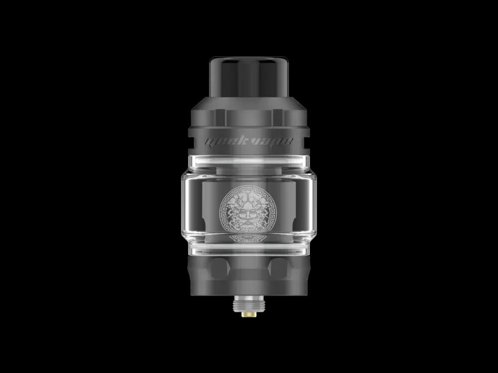GeekVape - Z Subohm Clearomizer Set (Packung: 1er Packung / Farbe: gunmetal)