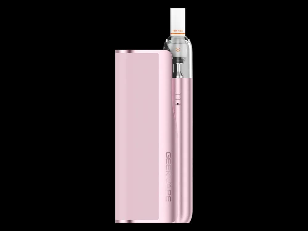 GeekVape - Wenax M Starter E-Zigaretten Set (Farbe: pink / Packung: 1er Packung)