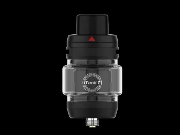 Vaporesso - iTank T Clearomizer Set (Farbe: silber / Packung: 1er Packung)