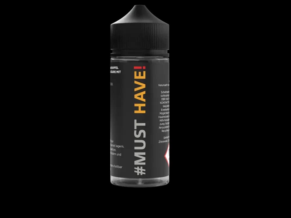 Must Have - Longfills 10 ml - ! (Packung: 1er Packung / Geschmack: !) (1395,00 EUR / liter)