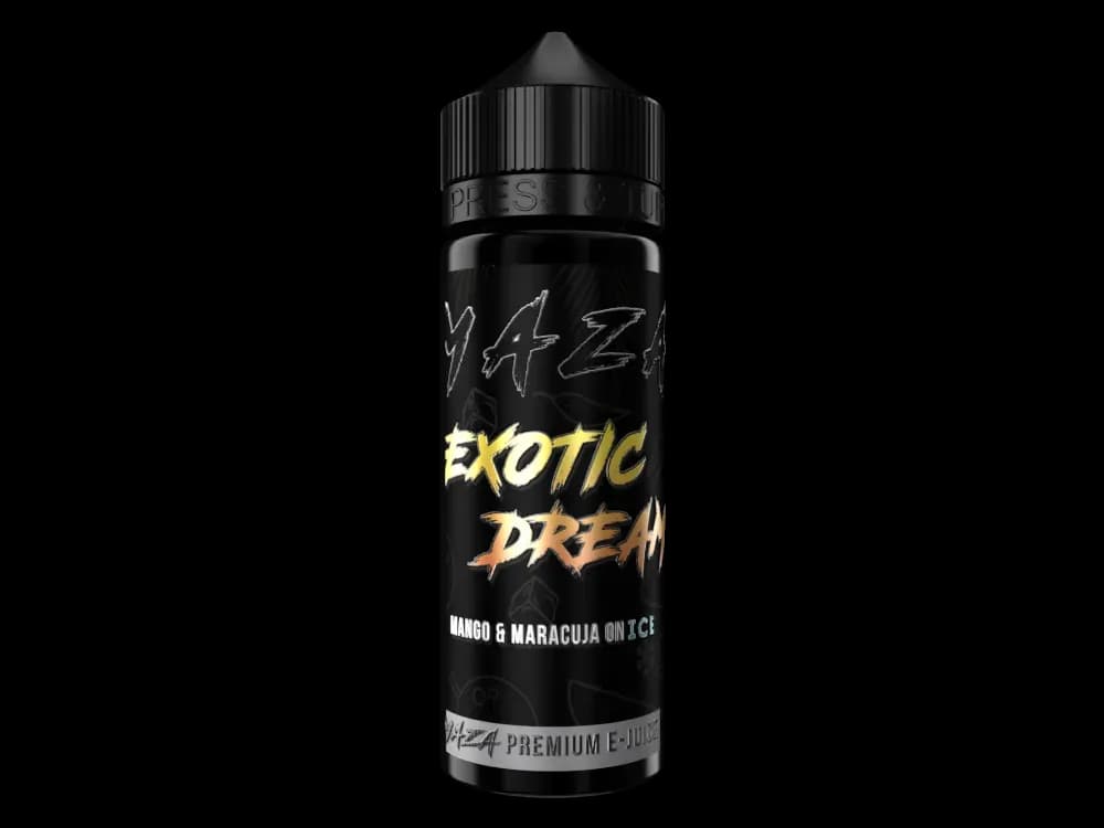 MaZa - Longfills 10 ml - Exotic Dream (Packung: 1er Packung / Geschmack: Exotic Dream) (1395,00 EUR / liter)