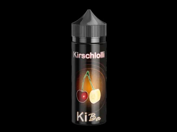 Kirschlolli - Longfills 10ml - KiBa (Packung: 1er Packung / Geschmack: KiBa) (1595,00 EUR / liter)