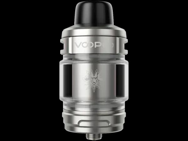 VooPoo - UFORCE-X Clearomizer Set (Packung: 1er Packung / Farbe: schwarz)