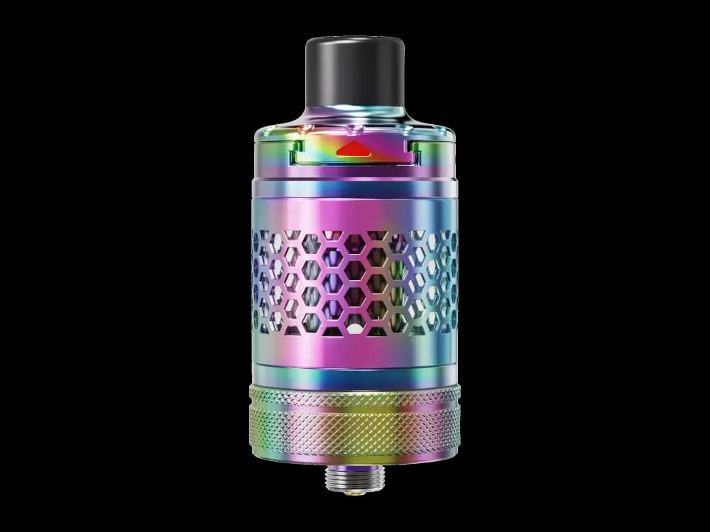 Aspire Nautilus 3S Clearomizer Set (Packung: 1er Packung / Farbe: regenbogen)