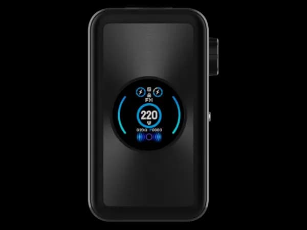 Vaporesso - Gen Max 220 Watt (Farbe: Schwarz / Packung: 1er Packung)
