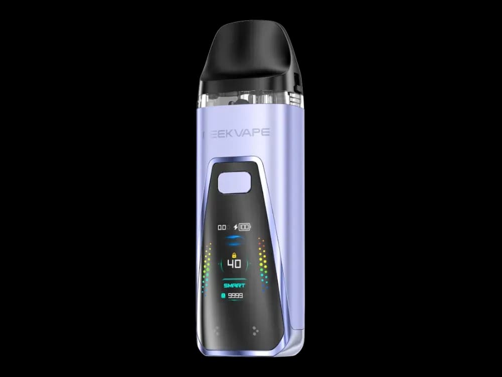 GeekVape - Digi Pro E-Zigaretten Set (Farbe: lila / Packung: 1er Packung)
