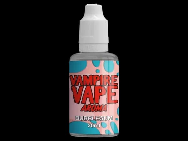 Vampire Vape - Aroma Bubblegum 30 ml (Packung: 1er Packung) (865,00 EUR / liter)