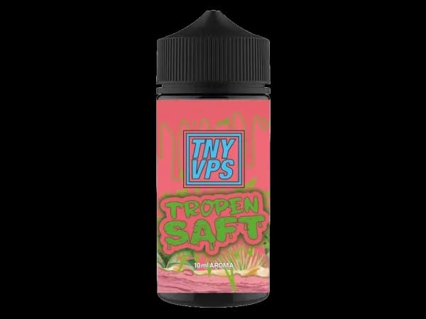 TNYVPS - Aroma Tropen Saft 10 ml (Packung: 1er Packung) (1495,00 EUR / liter)