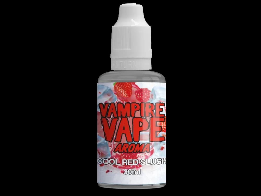 Vampire Vape - Aroma Cool Red Slush 30 ml (Packung: 1er Packung) (865,00 EUR / liter)