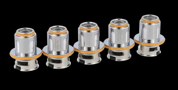 GeekVape - M Series Heads (5 Stück pro Packung) (Widerstand: 0,2 Ohm / Packung: 1er Packung)