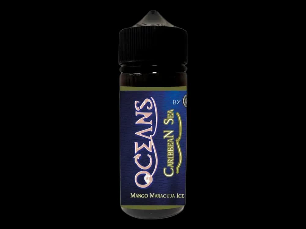 Oceans - Longfills 10 ml - Caribbean Sea (Packung: 1er Packung / Geschmack: Caribbean Sea) (1495,00 EUR / liter)