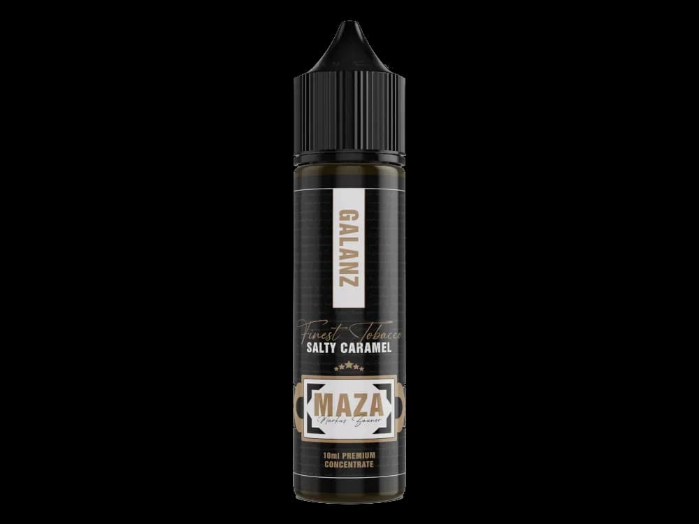 MaZa - Finest Tobacco - Longfills 10 ml - Galanz (Packung: 1er Packung / Geschmack: Galanz) (1395,00 EUR / liter)