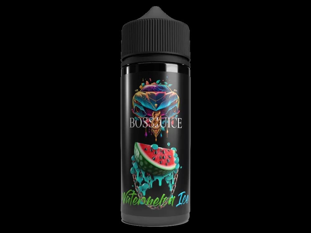 Boss Juice - Aroma Watermelon Ice 10 ml (Packung: 1er Packung) (1295,00 EUR / liter)