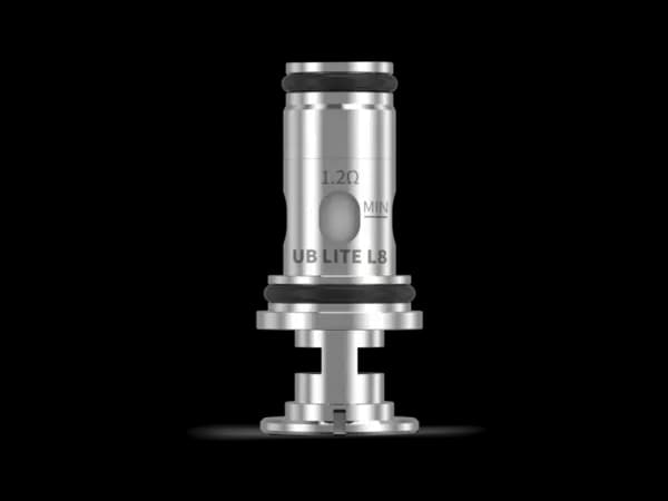 Lost Vape UB Lite L1 0,4 Ohm Heads (5 Stück pro Packung) (Widerstand: 1,2 Ohm / Packung: 1er Packung)
