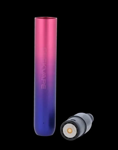GeekVape - Wenax M1 E-Zigaretten Set (Packung: 1er Packung / Widerstand: 0,8 Ohm / Farbe: spiral dark)