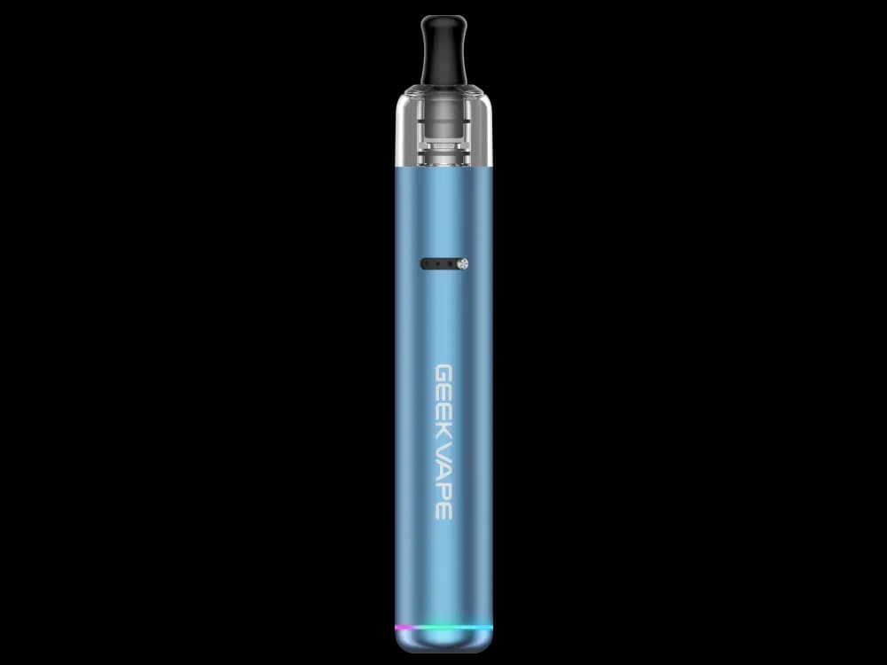 GeekVape - Wenax S3 Evo E-Zigaretten Set (Farbe: blau / Packung: 1er Packung)