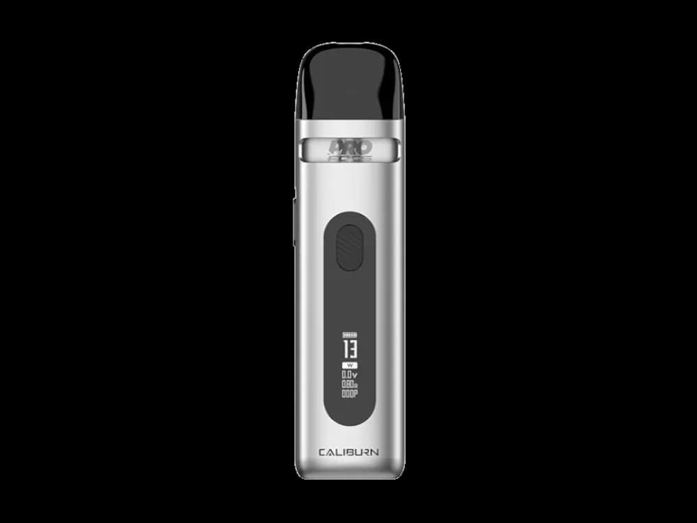 Uwell Caliburn X Pod  (Farbe: silber / Packung: 1er Packung)