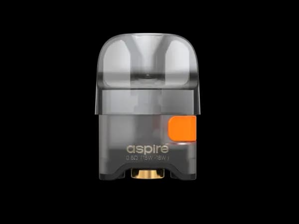 Aspire - Flexus Pro Cartridge (2 Stück pro Packung) (Packung: 1er Packung / Widerstand: 1,0 Ohm / Model: 3 ml)