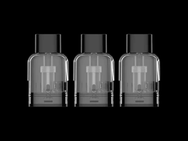 GeekVape - Wenax K1 Cartridge (3 Stück pro Packung) (Packung: 1er Packung / Widerstand: 0,8 Ohm)