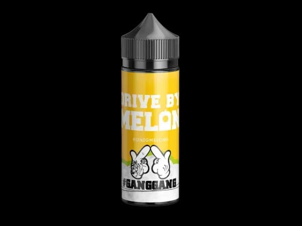 GangGang - Aroma Drive by Melon 10 ml (Packung: 1er Packung) (1395,00 EUR / liter)