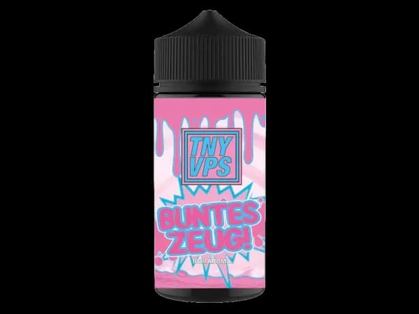 TNYVPS - Aroma Buntes Zeug 10 ml (Packung: 1er Packung) (1495,00 EUR / liter)