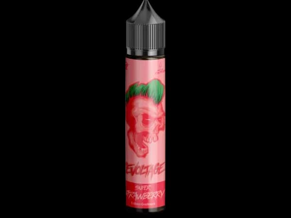 Revoltage - Longfills 15 ml - Super Strawberry (Packung: 1er Packung / Geschmack: Super Strawberry) (1063,33 EUR / liter)
