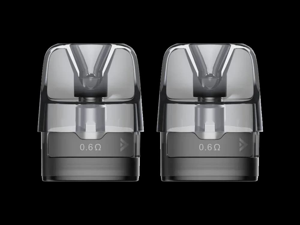 VooPoo - Argus E40 Cartridge (2 Stück pro Packung) (Packung: 1er Packung / Widerstand: 0,6 Ohm)