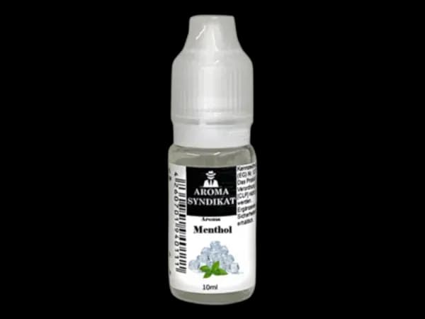 Aroma Syndikat - Pure - Aromen 10 ml - Menthol (Packung: 1er Packung / Geschmack: Menthol) (895,00 EUR / liter)