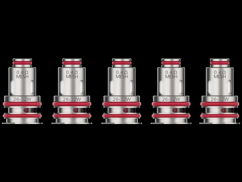 Vaporesso GTX Mesh Head (5 Stück pro Packung) (Packung: 1er Packung / Widerstand: 0,4 Ohm)