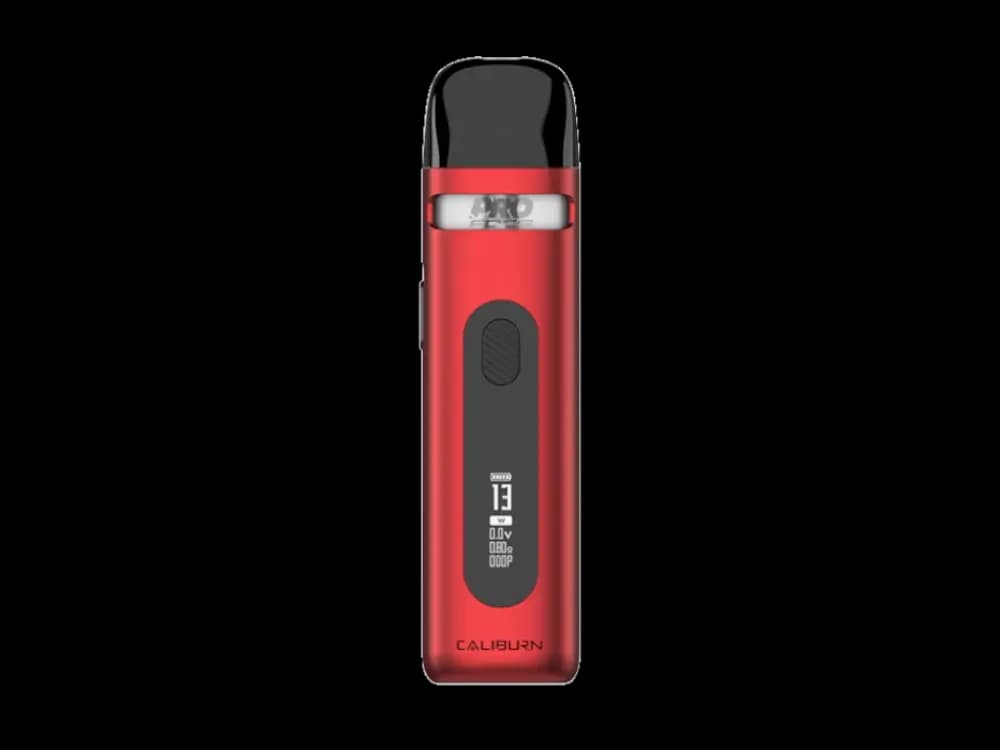 Uwell Caliburn X Pod  (Farbe: Rot / Packung: 1er Packung)
