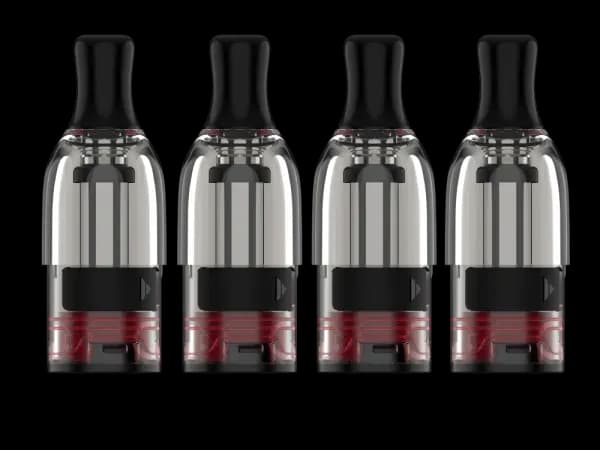 Vaporesso - ECO One Mesh Pod (4 Stück pro Packung) (Widerstand: 1,2 Ohm / Packung: 1er Packung)
