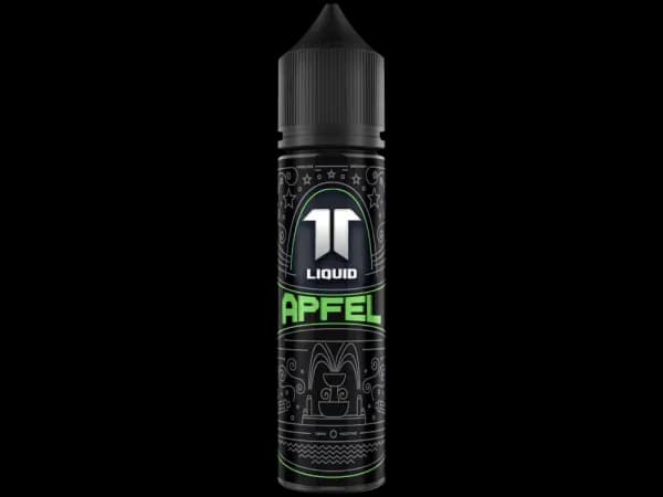 Elf-Liquid - Aroma Apfel 10 ml  (Packung: 1er Packung) (1295,00 EUR / liter)