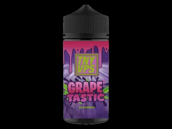 TNYVPS - Aroma Grapetastic 10 ml (Packung: 1er Packung) (1495,00 EUR / liter)