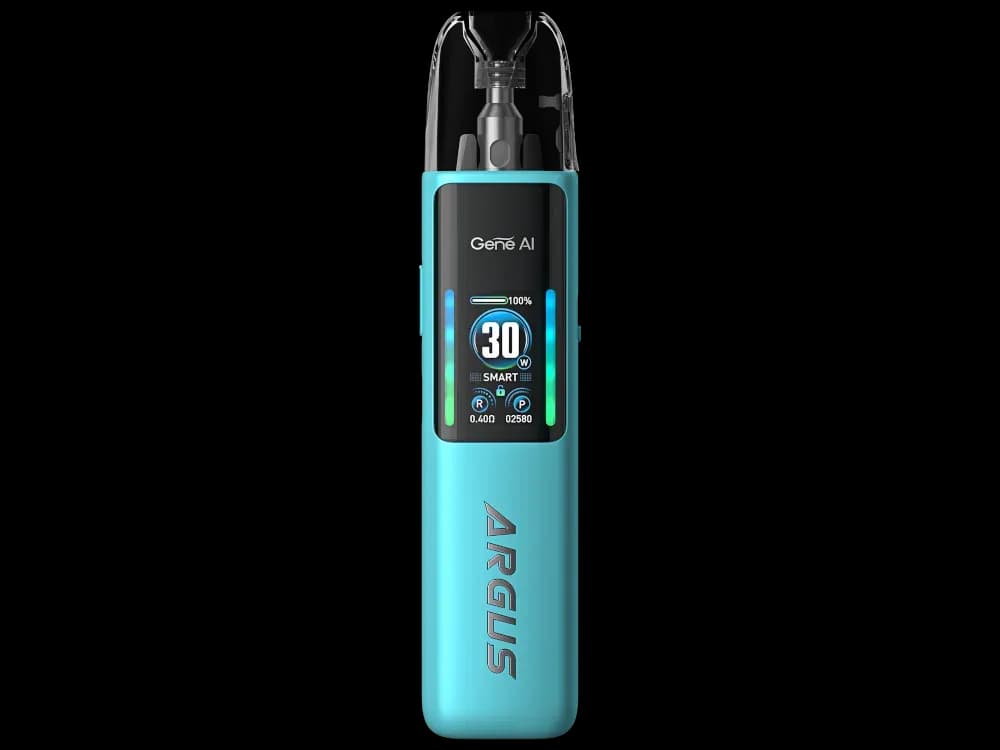 VooPoo - Argus G2 E-Zigaretten Set (Packung: 1er Packung / Farbe: hellblau)