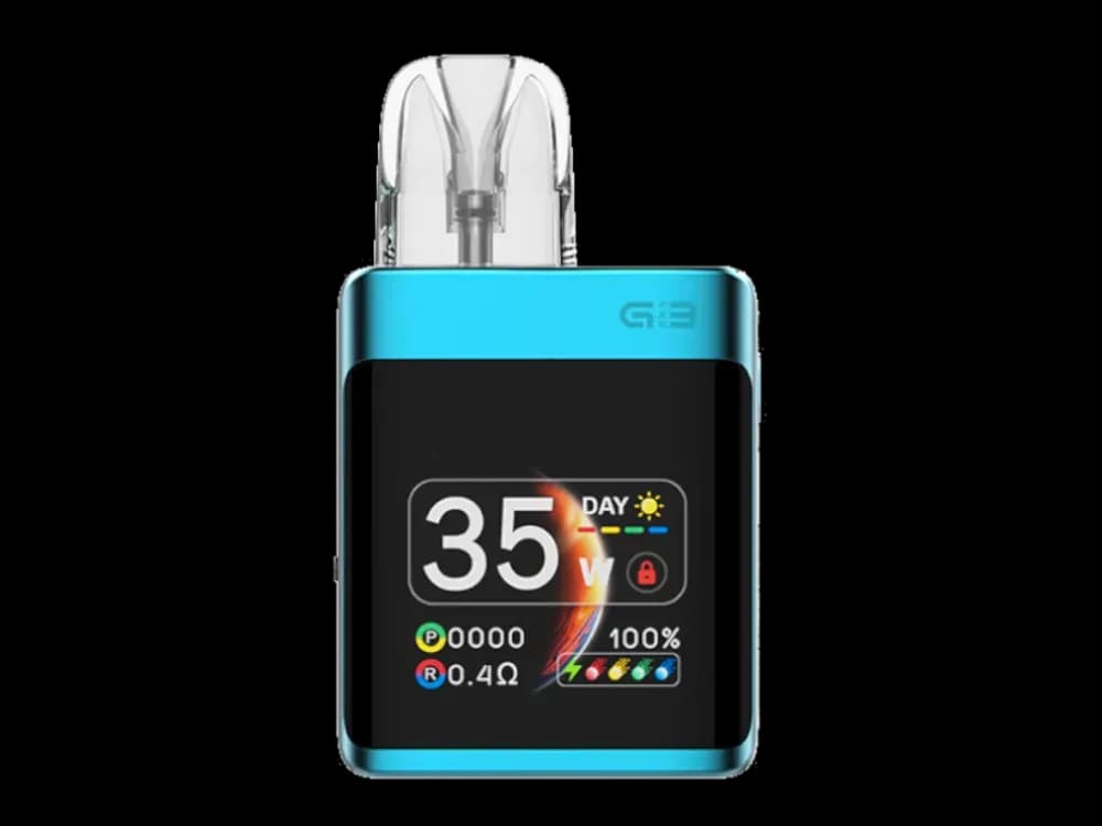 Uwell - Caliburn G3 Pro Koko Pod E-Zigaretten Set (Farbe: blau / Packung: 1er Packung)