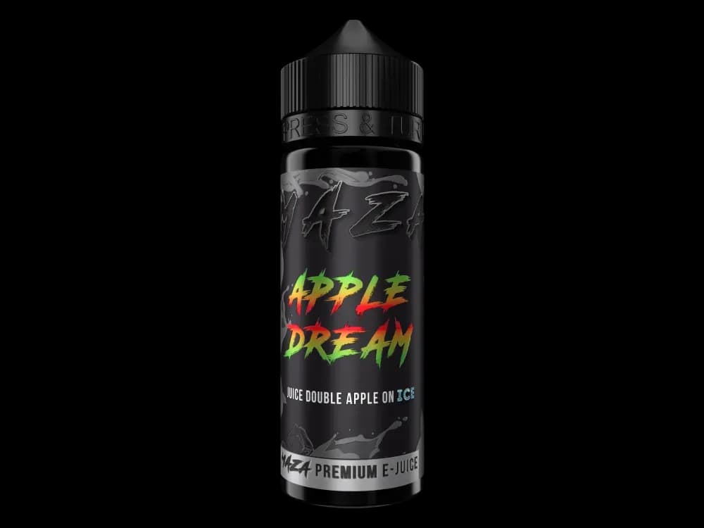 MaZa - Longfills 10 ml - Apple Dream (Packung: 1er Packung / Geschmack: Apple Dream) (1395,00 EUR / liter)