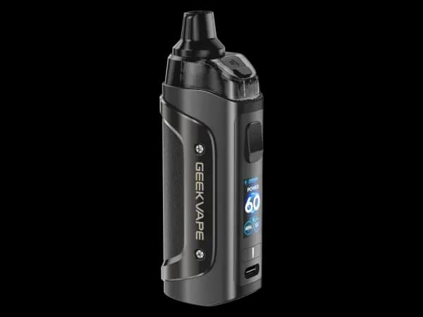 GeekVape - Aegis Boost 3 E-Zigaretten Set (Farbe: türkis / Packung: 1er Packung)