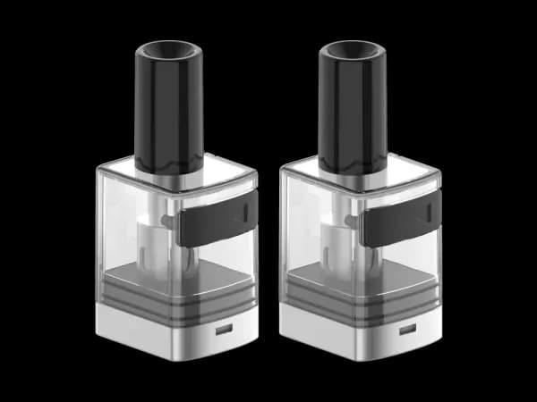Innokin - Z Pod Nano Pod mit Head (2 Stück pro Packung) (Packung: 1er Packung / Widerstand: 0,8 Ohm)