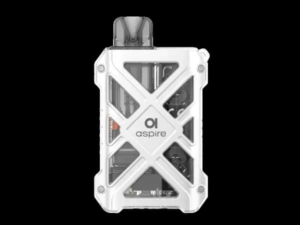 Aspire - GoTek X II E-Zigaretten Set (Packung: 1er Packung / Farbe: gunmetal)