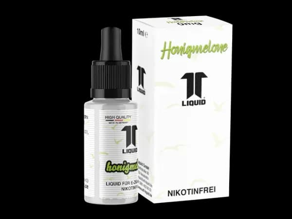 Elf-Liquid - Honigmelone - Nikotinsalz Liquid  (Packung: 1er Packung / Stärke: 0 mg/ml) (795,00 EUR / liter)