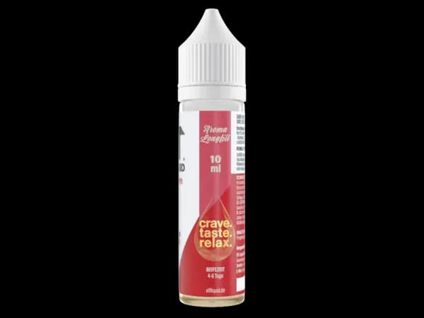 Elf-Liquid - Single - Aroma 10 ml - Erdbeere (Packung: 1er Packung / Geschmack: Erdbeere) (1295,00 EUR / liter)